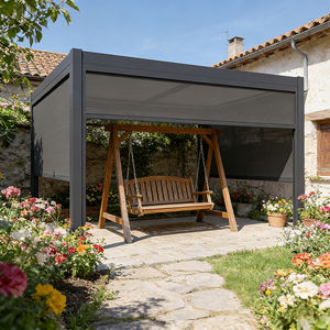 <span class=keywords><strong>Toldo</strong></span> <span class=keywords><strong>Enrollable</strong></span> para Puerta de Patio, Resistente al Viento, Motorizado Eléctrico, <span class=keywords><strong>Toldo</strong></span> para Ventana <span class=keywords><strong>Exterior</strong></span>, Persiana <span class=keywords><strong>Enrollable</strong></span> Impermeable, Parasol <span class=keywords><strong>Exterior</strong></span> - Product Image 3