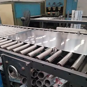 Cold Rolled Stainless Steel Plate 304 2B