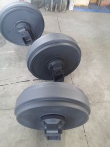 フロントアイドラーアセンブリPC200-7 PC200-<span class=keywords><strong>8</strong></span>建設機械部品20Y-30-00322 - Product Image 6