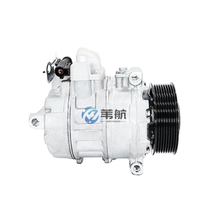 Hiệu suất cao tiếng ồn thấp shuangqing 12V ô tô điều hòa không khí máy nén hhlr005 cho Land Rover OE lr019310 lr002649 - Product Image 3