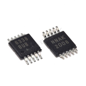 Circuits intégrés ANSOYO MAX6338BUB+T MAX6338BUB MAX6338 10UMAX, composants électroniques PMIC MAX6338BUB+T - Product Image 1