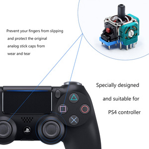 Kit de réparation de joystick Ps4 20x50mm avec vis à tête et outils pour la réparation de la manette - Product Image 5