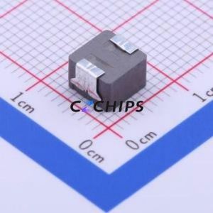 Inducteur de puissance SMD ETQP4M470YFN, 6,5x6 mm (Inductance : 47 µH) (Précision : 20 % Courant nominal : 2,2 A) - Product Image 2