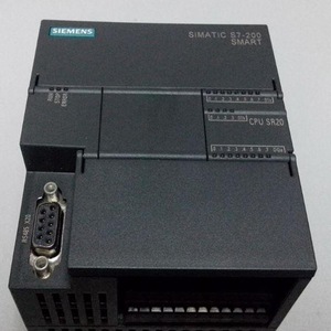 Módulo de Control Industrial Siemens Simatic S7-200 Smart Cpu Sr20 6es74165hs06oab0 - Product Image 1