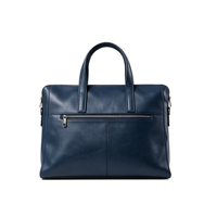 Nouvelle Sacoche d'Affaires Simple en Cuir PU 2026, Sac Messager Bandoulière Tendance pour Hommes, Sac Décontracté pour Ordinateur Portable 13 Pouces pour Hommes