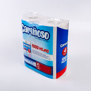 Ultra Soft Bathroom Tissue Toilet Paper Case Pack of 32 Big <span class=keywords><strong>Rolls</strong></span> papel higiénico - Product Image 1