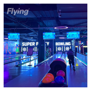 Канча-де-боулинг развлекательный центр, боулинг-лейн для взрослых и детей, боулинг - Product Image 4