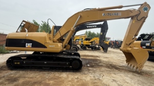 Used CAT320 Medium Excavator 20 Ton Capacity Original Japanese <b>Second</b> <b>Hand</b> Including Motor Engine Gearbox Gear Pump Bearing PLC - Product Image 5