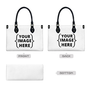 Borse personalizzate all'ingrosso la mia anima <span class=keywords><strong>lo</strong></span> sa molto bene borsa religiosa in pelle sintetica per donne di lusso - Product Image 5