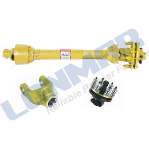 Embrague de fricción de eje de PTO de tractor agrícola forjado personalizado OEM de alta calidad - Product Image 4