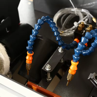 WFS-910H Machine à plaquer les chants entièrement automatique avec machine à tailler Machine à plaquer les chants pour meubles multifonctionnelle Machine à travailler le bois