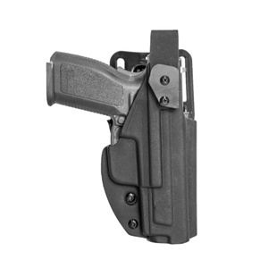 केयडेक्स सामरिक होल्स्टर iwb स्तर 3 kydex होल्स्टर स्प्रिंगफील्ड XD-9/ HS-9 ड्यूटी ग्रेड स्तर 3 प्रतिधारण भारी शुल्क - Product Image 4