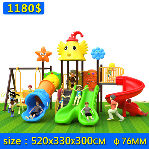 <span class=keywords><strong>Parco</strong></span> giochi all'aperto per bambini in plastica scivoli per bambini all'aperto per bambini all'aperto altalena e scivolo Set per asilo e <span class=keywords><strong>parco</strong></span> - Product Image 2