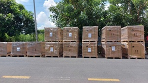 <span class=keywords><strong>JA</strong></span> Panel solar de alta calidad 445W 450W 460W 470W 182MM Panel solar de uso doméstico de alta eficiencia 144 celdas - Product Image 5