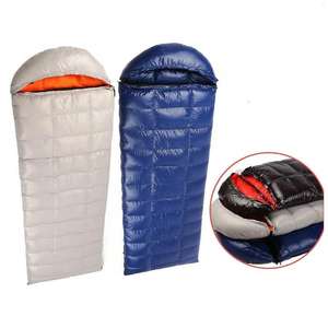 Outdoor Adult ultra Light Down <strong>Sleeping</strong> <strong>Bag</strong>, Winter Indoor Thick and Warm Nap Time, Duck Down <strong>Sleeping</strong> <strong>Bag</strong> Can Reach Out - Product Image 4