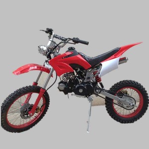 Moto tout-terrain 110cc à essence, moto double usage, course à haute vitesse, moto de motocross à deux roues - Product Image 3