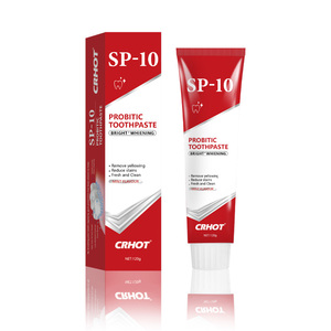 ยาสีฟันไวท์เทนนิ่งโปรไบโอติก SP-10 ขนาด 120 กรัม ขายส่ง ปกป้องสุขภาพเหงือก ดูแลสุขภาพช่องปาก - Product Image 2