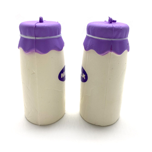 Juguete Promocional de Espuma PU con Forma de Biberón, Personalizable, Aromático, Educativo, de Subida Lenta, Súper Suave, Antiestrés para Niños - Product Image 5