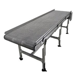 Çin'den <span class=keywords><strong>AMC</strong></span> gıda sanayi tel örgülü konveyör bandı - Product Image 2