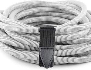 Mẹo da nhiệm vụ nặng nề đa năng đàn hồi cinch Dây đeo chống trượt móc và vòng lặp băng với dải chống trượt - Product Image 6