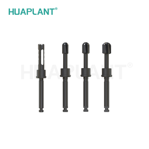 ชุดเครื่องมือผ่าตัดรากฟันเทียมแบบไฮดรอลิกภายในเครื่องยกไซนัสทำจากวัสดุโลหะ - Product Image 2