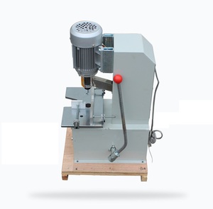 Electric <strong>Single</strong> <strong>Hole</strong> <strong>Paper</strong> <strong>Labels</strong> Tag <strong>Label</strong> Die Cutting <strong>Drilling</strong> Machine - Product Image 1