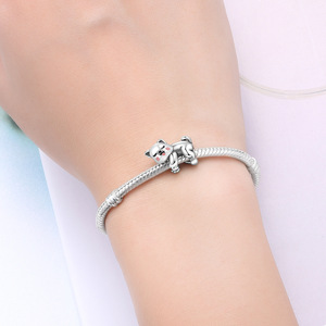 <b>Cute</b> and versatile DIY beaded puppy <b>bracelet</b> for sleeping, suitable for women - Product Image 6