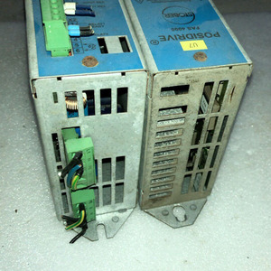 ตัวควบคุมมอเตอร์ AC รุ่น STOBER POSIDRIVE FAS4008 พร้อมโครงสร้างอะลูมิเนียมและพลาสติกสำหรับใช้งานในอุตสาหกรรม POSIDRIVE FAS4008 FAS4000 P - Product Image 2