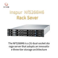 Serveur Inspur Rack NF5266M6 2U avec processeur 8368