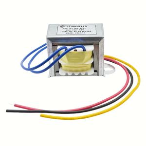 Ei86 <span class=keywords><strong>Transformateur</strong></span> de puissance <span class=keywords><strong>Transformateur</strong></span> d'isolement 120va 220v 240v <span class=keywords><strong>230v</strong></span> à 24v <span class=keywords><strong>12v</strong></span> 18v 6 Amp 5a 8 Amp <span class=keywords><strong>10a</strong></span> Simple - Product Image 5
