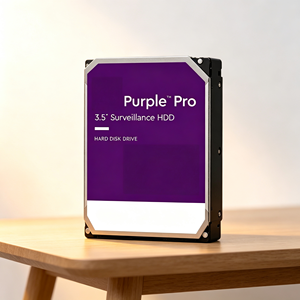 Disco duro mecánico SATA III de 1TB y 3.5 pulgadas para cámaras de vigilancia IP, DVR, NVR, grabación continua, disco duro de vigilancia. - Product Image 1