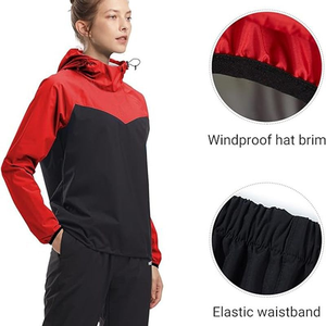 Костюм для женской сауны для похудения - Product Image 2