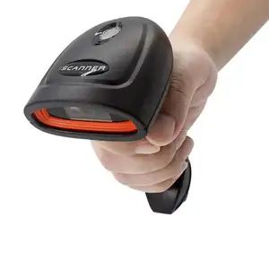 Barcode Reader Scanner Usb Laser 1D 2D Qr Code En Barcode Reader Scanner Module Voor Verkoop