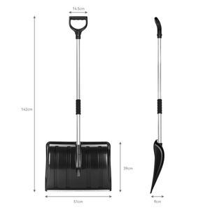 للبيع بالجملة سهلة الاستخدام لتوفير العمل من البلاستيك مقبض طويل مقاوم للماء بتوشير لسقف الطريق - Product Image 4