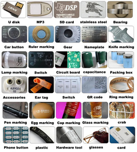 Máquina para hacer etiquetas de nombre JPT RAYCUS MAX Mopa 30W 50W M7 Mopa 60W 100W 200W Máquina de marcado láser de fibra profunda Cortador Grabador - Product Image 4