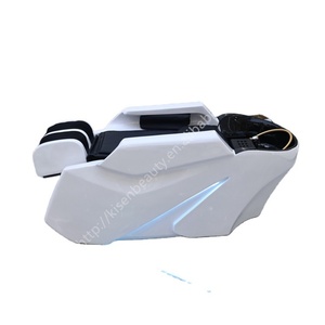 Kisen en Venta: Accesorios de Lujo para Lavacabezas con Capucha, Cama de Masaje para Salón, Spa Capilar para Salón de Belleza y Barbería - Product Image 1
