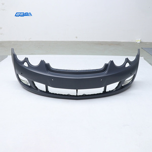 กันชนหน้าคุณภาพสูงใหม่สำหรับ Bentley Continental Flying Spur GT 2007 อะไหล่เปลี่ยนตัวถังรถยนต์ - Product Image 1