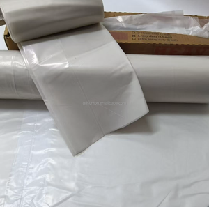 Feuille de plastique en polyéthylène de 0,3 mm, 0,5 mm, 1 mm, 1,5 mm pour les barrages, membrane HDPE pour les bassins d'élevage de crevettes - Product Image 4