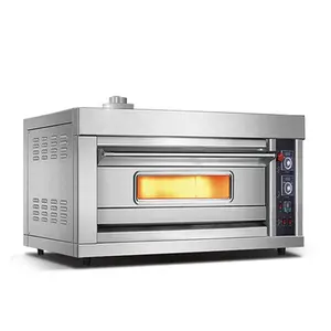 Профессиональная Коммерческая настольная печь для пиццы, промышленный тостер, каменная печь для пиццы, духовки для выпечки на продажу