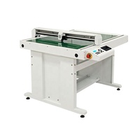 FC6090A большой размер автоматический планшетный плоттер для резки бумажных этикеток
