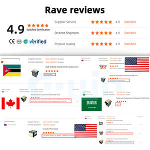 90% ใหม่ใช้ Roland หัวพิมพ์อิงค์เจ็ท DX7สำหรับ VS640 RF640 RE640 XF640 EJ640เครื่องพิมพ์ BN20 - Product Image 4