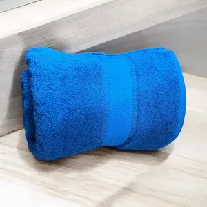 Toalla de Baño Cotonella 100% Algodón 80X160 Cm, Suave, Rectangular, para Adultos - Product Image 4