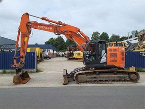 รถขุด HITACHI ZX225 ราคาถูก / รถขุดมือสอง ZX225US Hitachi Zx225 ขนาด 22 ตัน - Product Image 5