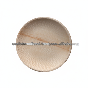 20cm Flat round plate - Product Image 1