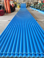Hitze beständige Well dachplatten Isolier platten für Dach preise senken Wellblech dach platten