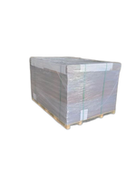Plaques de Carton Ondulé 3 Plis Sur Mesure et Feuilles de Carton Ondulé Cinq Couches de Toutes Tailles pour Emballage