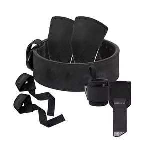 Cintura da Palestra Personalizzata <span class=keywords><strong>Berserk</strong></span> 13mm con Leva, Cintura in Pelle per Sollevamento Pesi e Powerlifting per Uomo, Tema Anime - Product Image 3