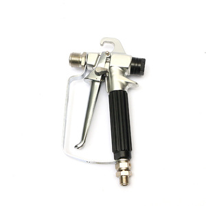 Pistolet de pulvérisation sans air Huiyan 2 L, haute pression, en acier inoxydable, pour peinture industrielle, émail, vernis - Product Image 1