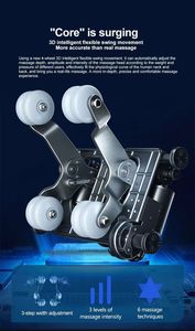 เก้าอี้สำนักงานทรงโค้งรับสรีระ 3 มิติ แบบไร้แรงโน้มถ่วง จากโรงงานโดยตรง - Product Image 6