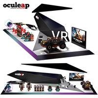 Équipement de terrain de jeux intérieur pour enfants 2026 Manèges de parc d'attractions Simulateur de vol 6D Parc à thème Réalité virtuelle Arcade Machine de jeu VR